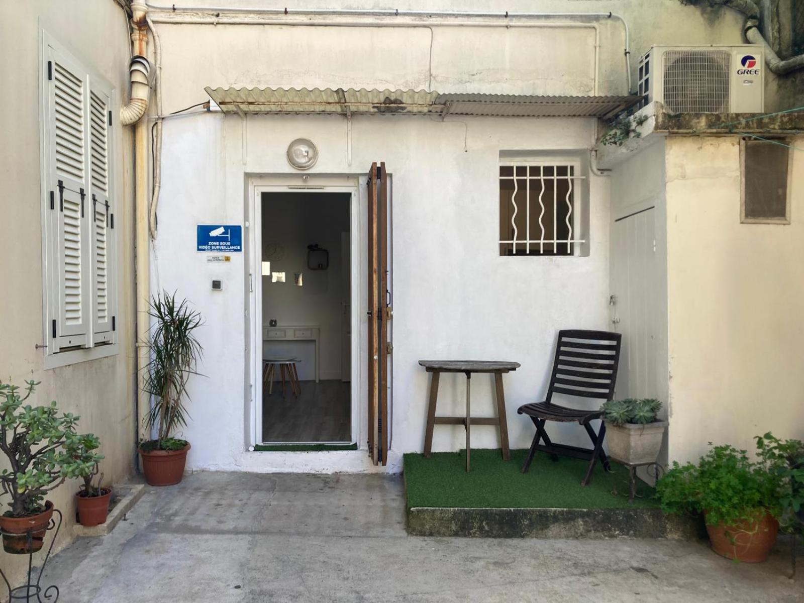 Liberation Apartment Nizza